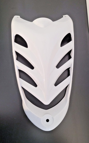 Fnc23 white front nose - fnc23,