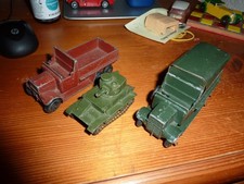 Vintage Dinky Toys Diecast