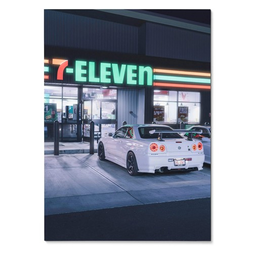 Nissan gtr r34 - gtr, skyline
