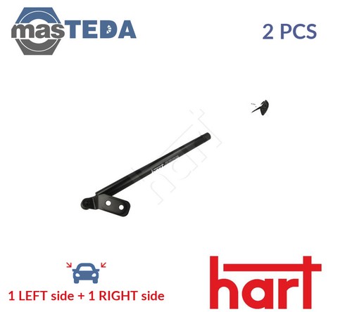 806 572 tailgate boot struts - 806,