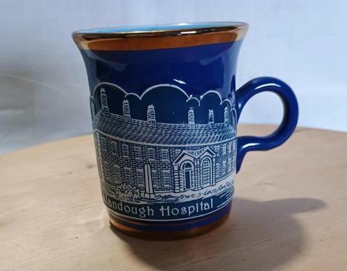 Rhymney pottery diamond - pottery,