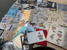 South Africa stamps glory box