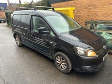 VW CADDY C20 HIGHLINE LWB MK3