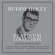 Buddy Holly: The Platinum