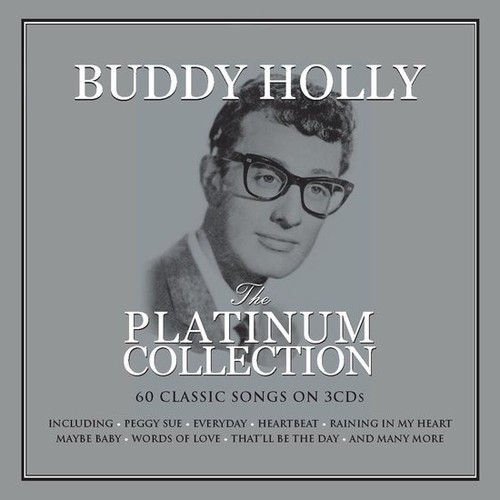 Buddy holly the - buddy, holly: