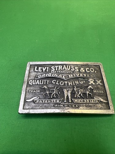 Levi strauss co - &,