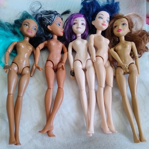 Disney descendants dolls - descendants,