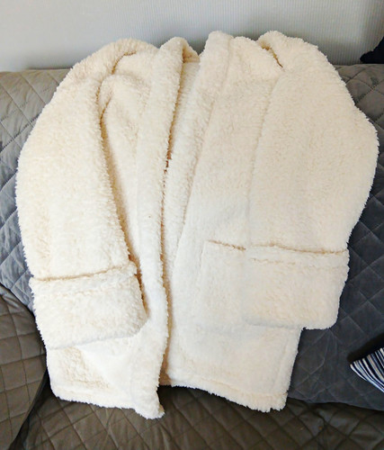 Women ivory fleece - women’s,