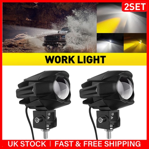 Led work light bar flood - light, spot