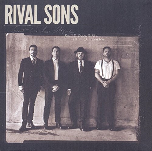 Rival sons great western - -,