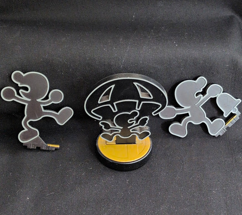Nintendo amiibo game - amiibo, &