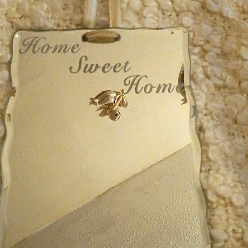 Home sweet hanging - home,