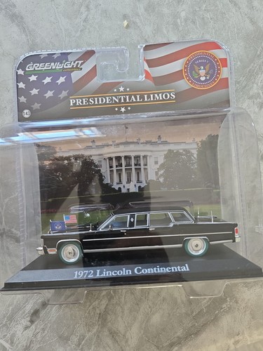 Greenlight presidential - greenlight,