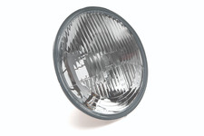 HELLA 7" LIGHT UNIT WITH SIDE LIGHT LEFT HAND DRIVE 010.1058