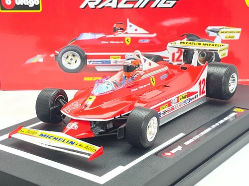 Ferrari 312t4 villeneuve - 312t4,