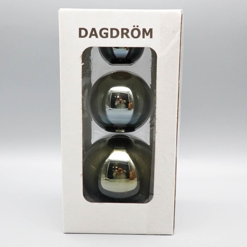 Ikea dagdrom metallic - ikea, metallic-look