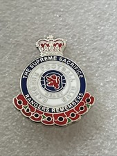 Glasgow Rangers Supporter