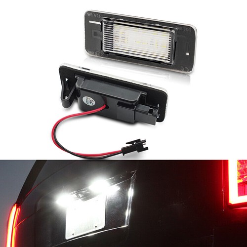 Led licence number plate - led,
