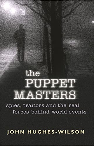 The puppet masters spies - the,