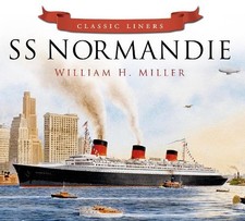 SS Normandie - 9780752488080