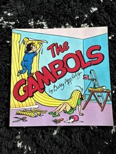 The Gambols Cartoon Book No.40