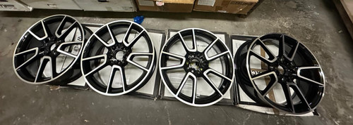 Genuine mercedes amg - amg, 19"