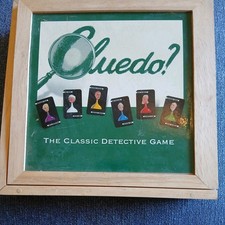 "CLUEDO" (2003) CLASSIC