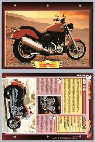 Victory v92sc 2000 custom - v92sc,