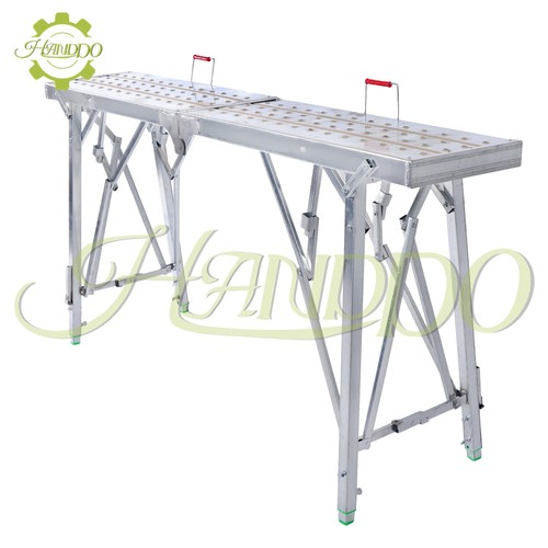 Scaffolding adjustable - 1.6m, scaffolding,
