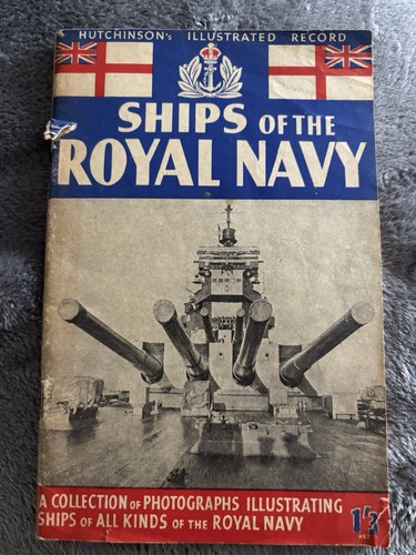 Vintage booklet ships the - vintage,