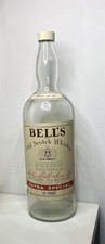Large Vintage Bells Whisky