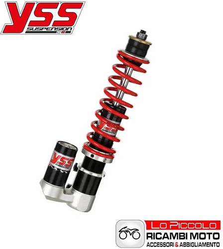 Front mono shock - mono,