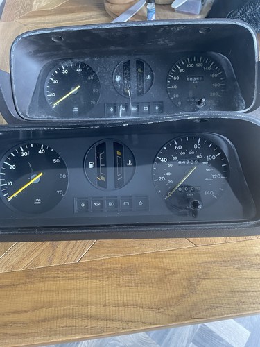 Mk2 escort dash - mk2,