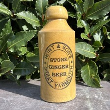 Traditional Stone Ginger Beer