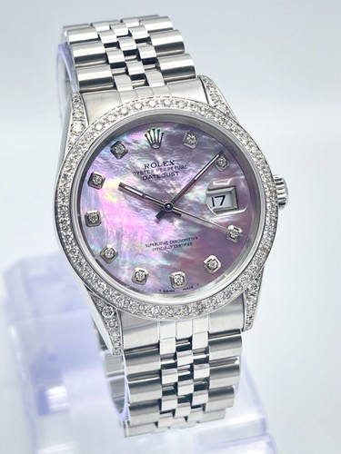 Rolex datejust 16234 - 16234, 36mm