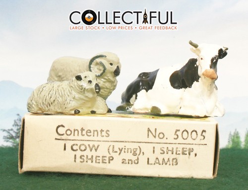 Britains 5005 cow - britains, and