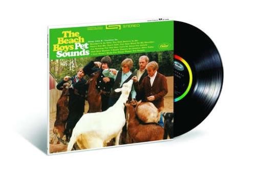 Beach boys pet sounds - beach, boys: