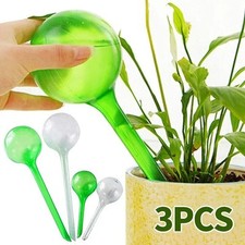 Plant Self Watering Bulb Clear