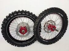 Honda CRF 250 Talon Complete Wheels