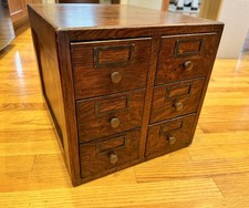 Antique Globe Wernicke 6