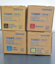 Konica Minolta TN-619 CMYK