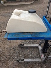 Petrol Road Saw Tank, Norton