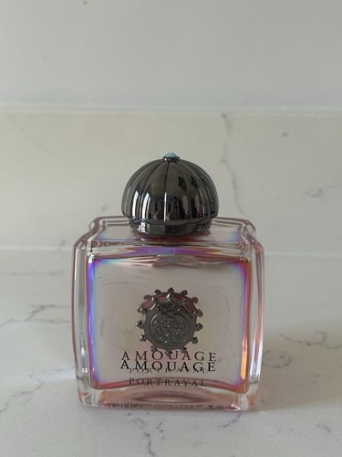 Amouage portrayal eau - amouage,