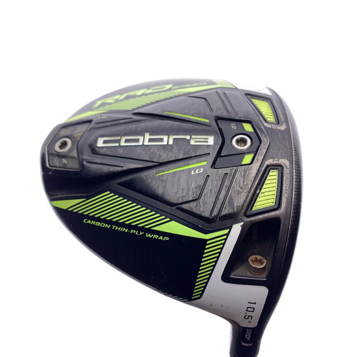 Used cobra king radspeed - used,