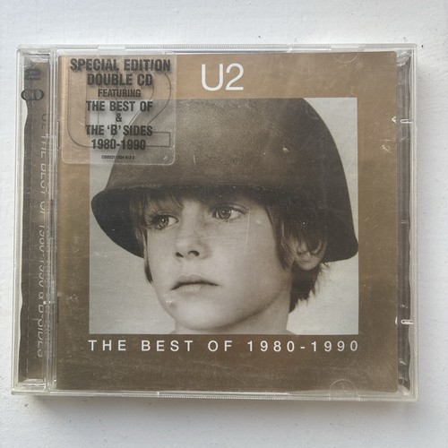 The best 1980 - u2, of