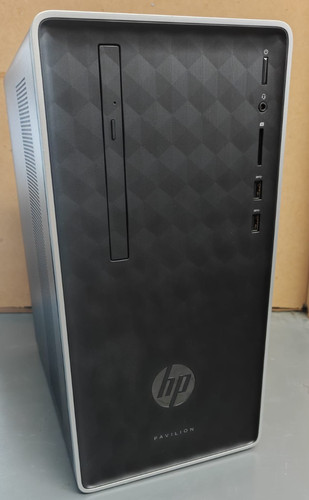 Pavilion desktop - hp,