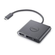 Dell USB c Display Port HDMI