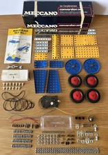 Vintage 1977 Meccano