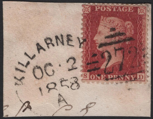 Killarney irish type - killarney,