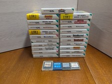 Nintendo DS Games Bundle 25 Joblot X25 Games  